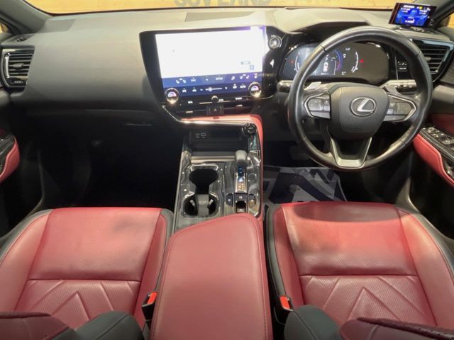 Lexus NX 2