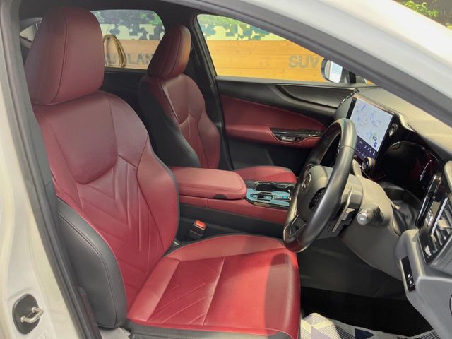 Lexus NX 8
