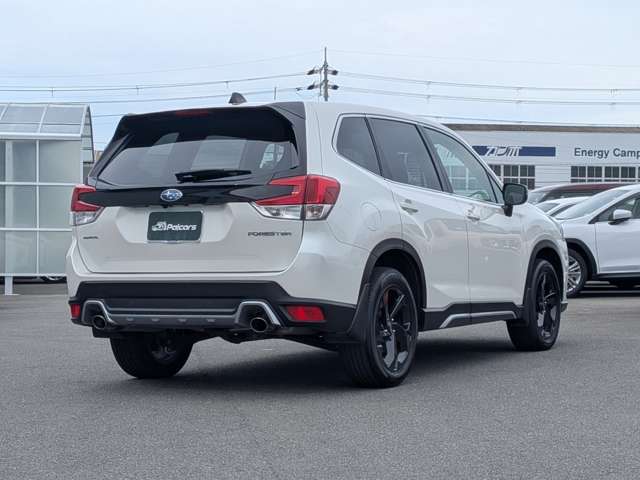 Subaru Forester 11