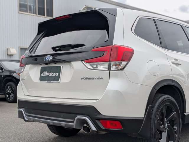 Subaru Forester 12