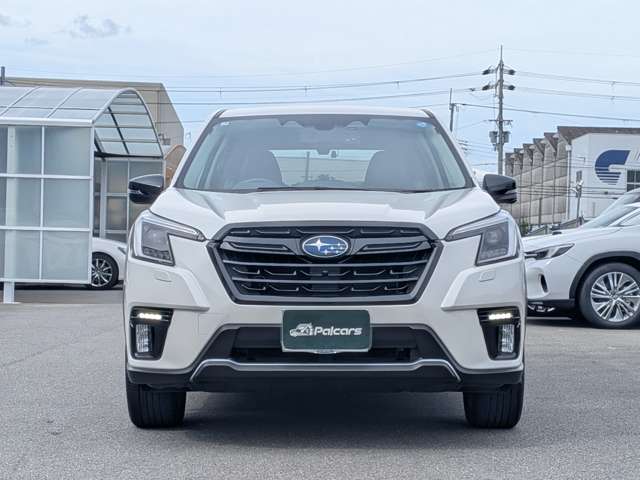 Subaru Forester 6