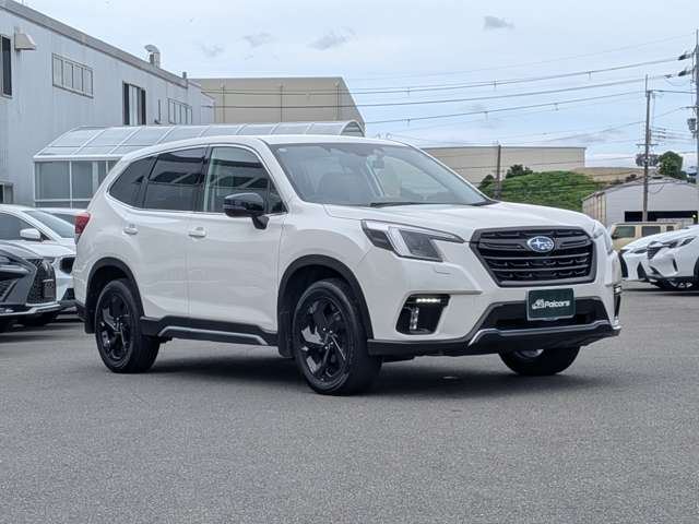Subaru Forester 8