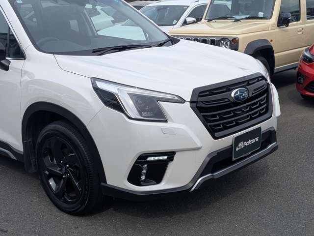 Subaru Forester 9