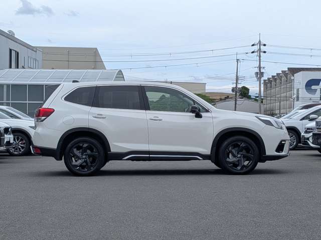 Subaru Forester 10