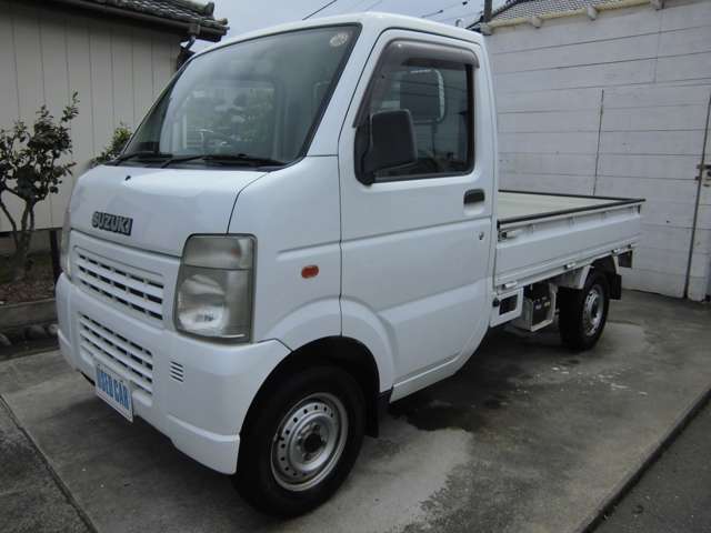 Suzuki Carry 2