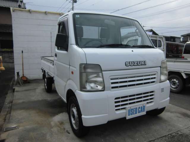 Suzuki Carry 4