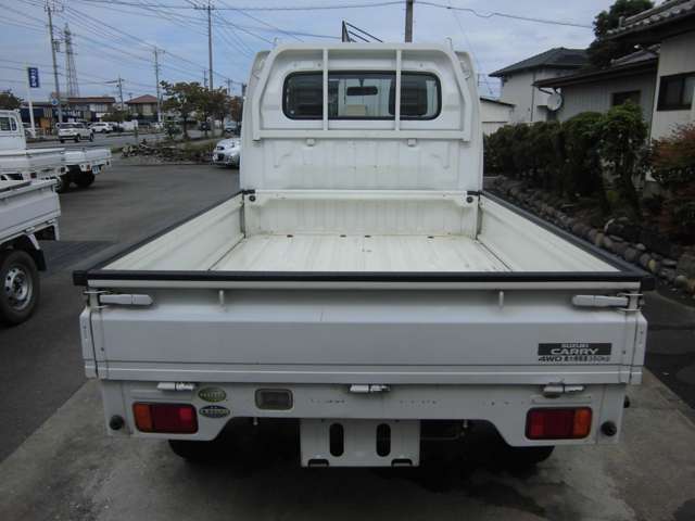 Suzuki Carry 7