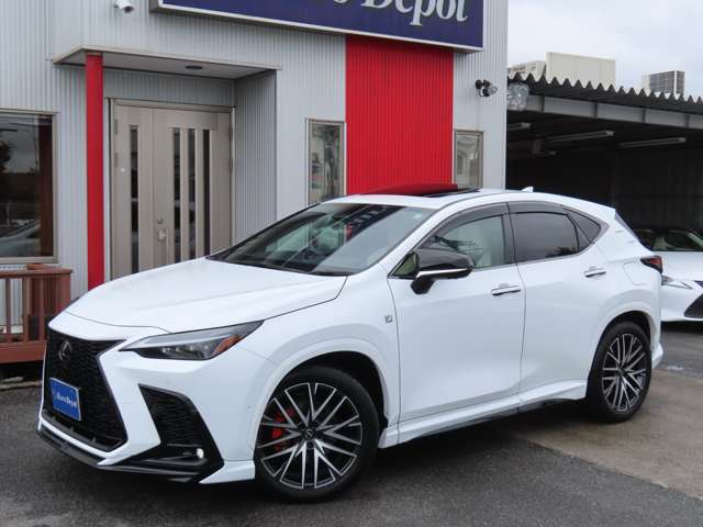 Lexus NX 2