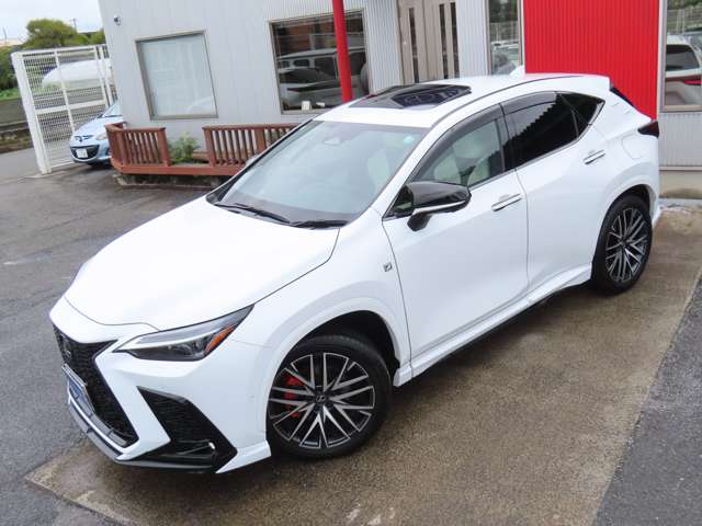 Lexus NX 3