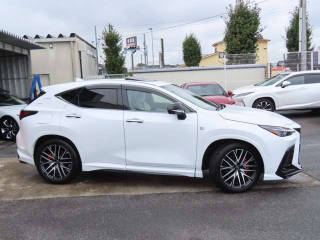 Lexus NX 4