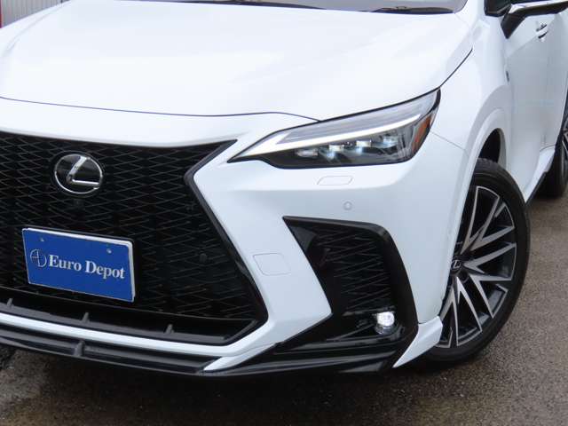 Lexus NX 5
