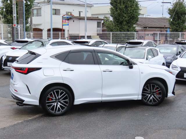 Lexus NX 6