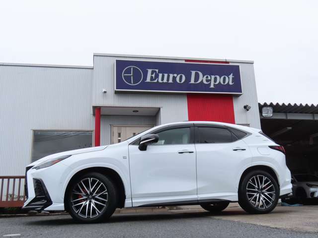 Lexus NX 10