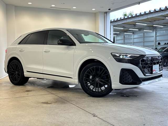Audi Q8 6