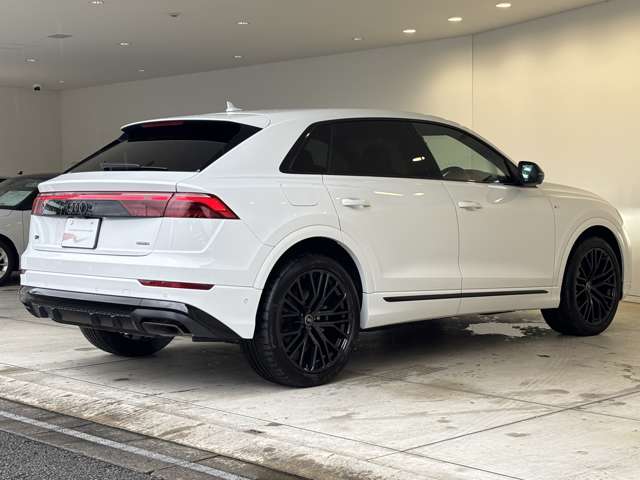 Audi Q8 9
