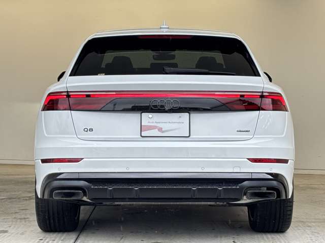 Audi Q8 10