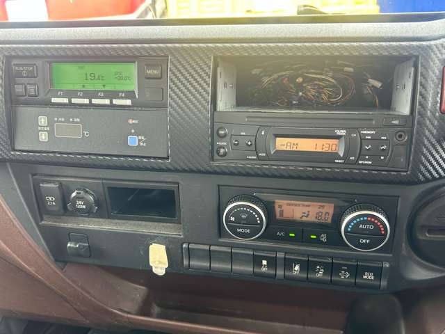 Hino Ranger 12