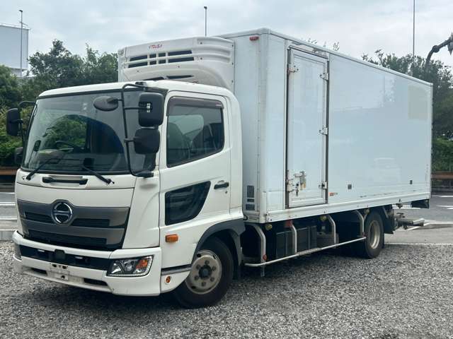 Hino Ranger 2