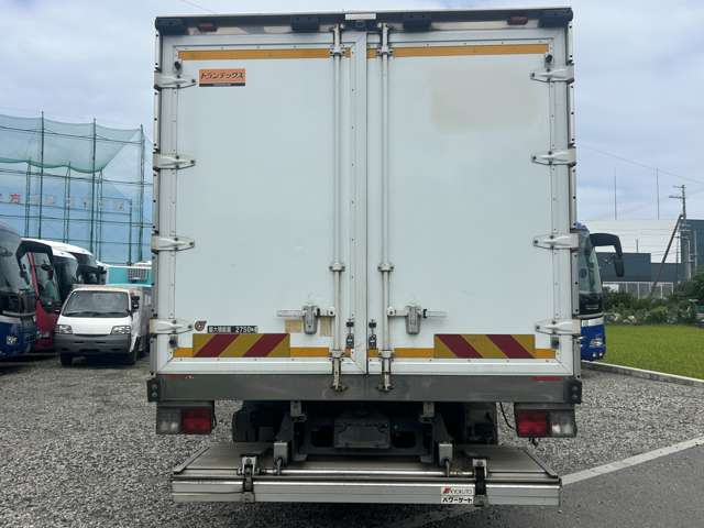 Hino Ranger 4