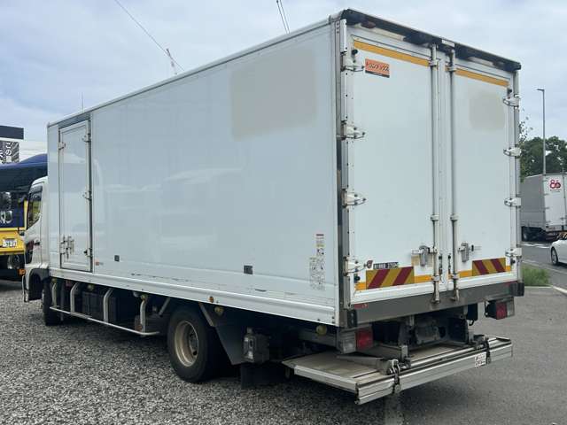 Hino Ranger 5
