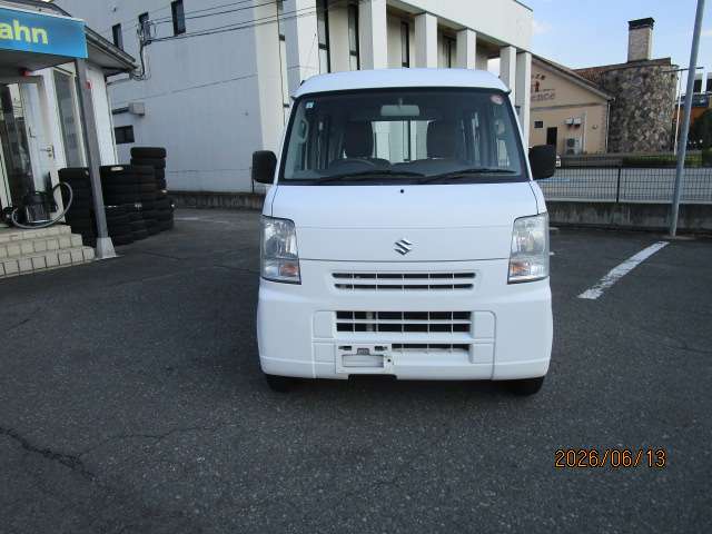 Suzuki Every 2