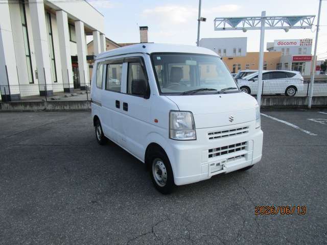 Suzuki Every 3