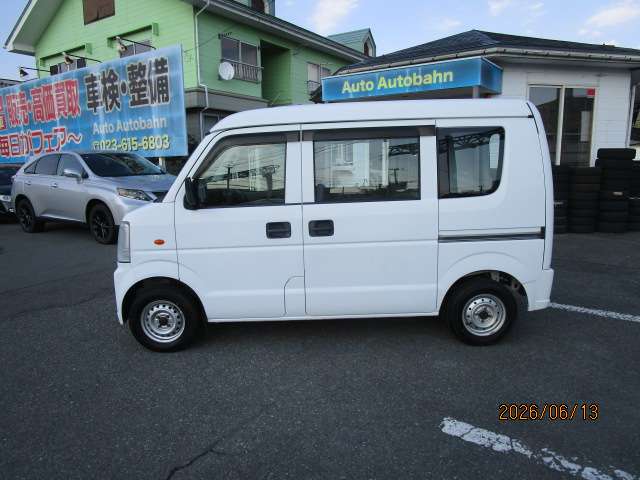 Suzuki Every 4