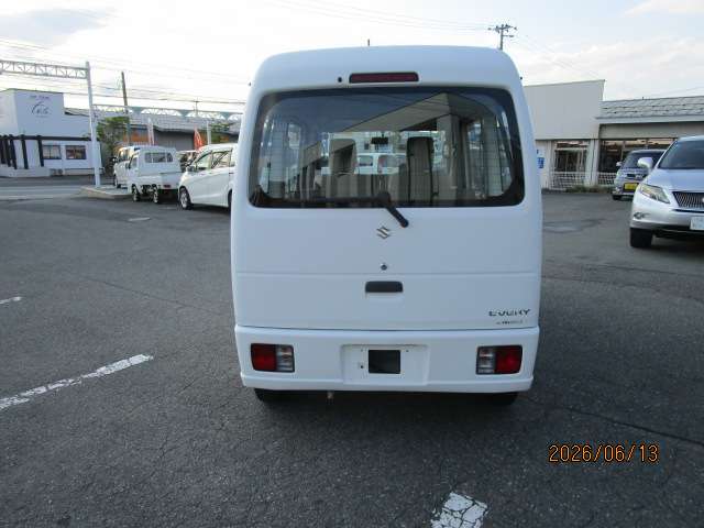 Suzuki Every 7