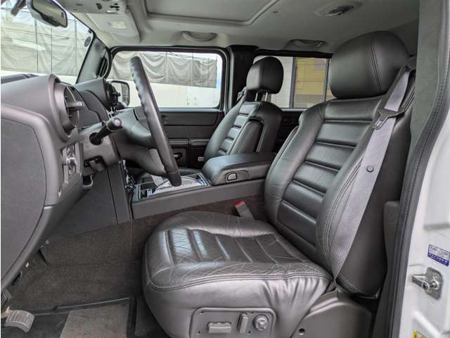 Hummer H2 11