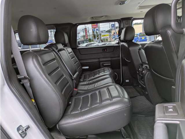 Hummer H2 12