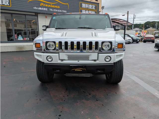 Hummer H2 2