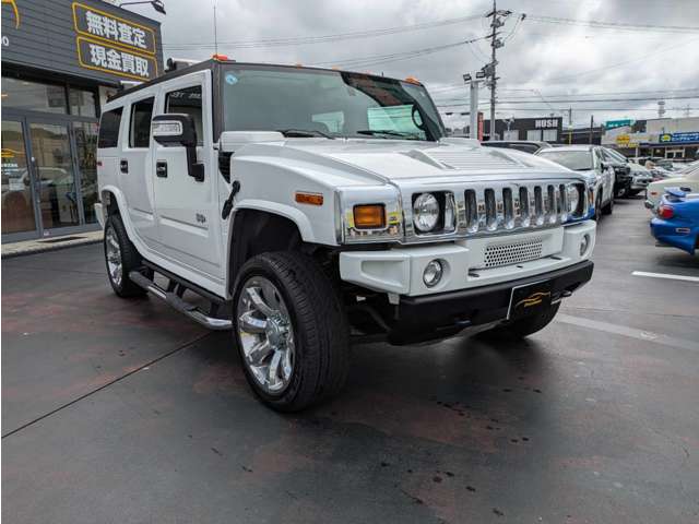 Hummer H2 3