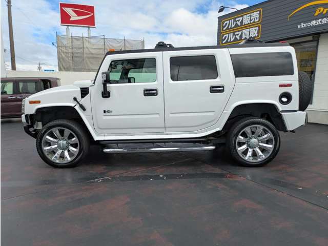 Hummer H2 8