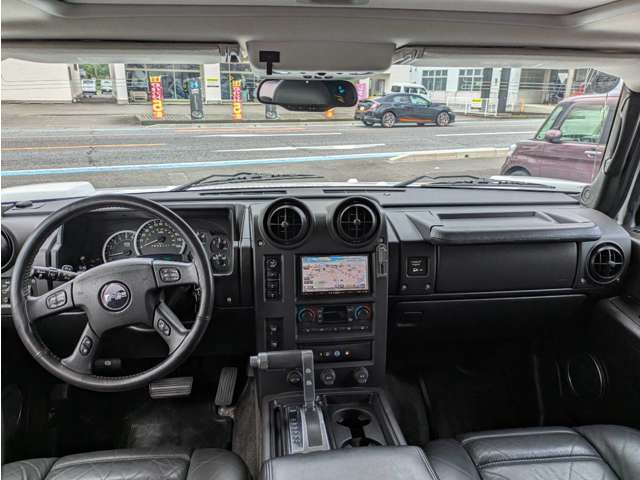 Hummer H2 9