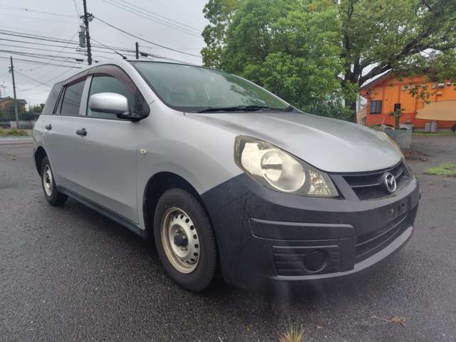 Mazda Familia Van 2