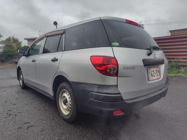 Mazda Familia Van 5