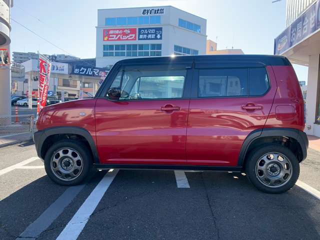 Suzuki Hustler 11