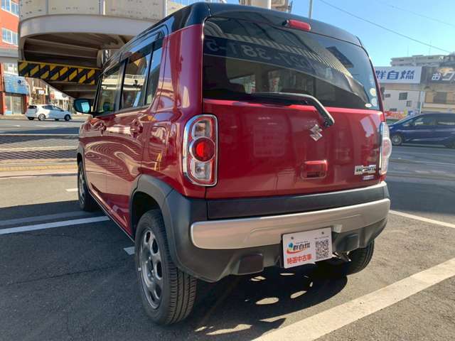 Suzuki Hustler 12