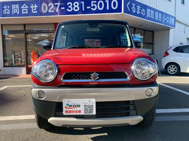 Suzuki Hustler 9