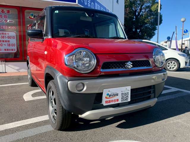 Suzuki Hustler 10