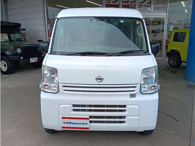 Nissan NV100 Clipper 3