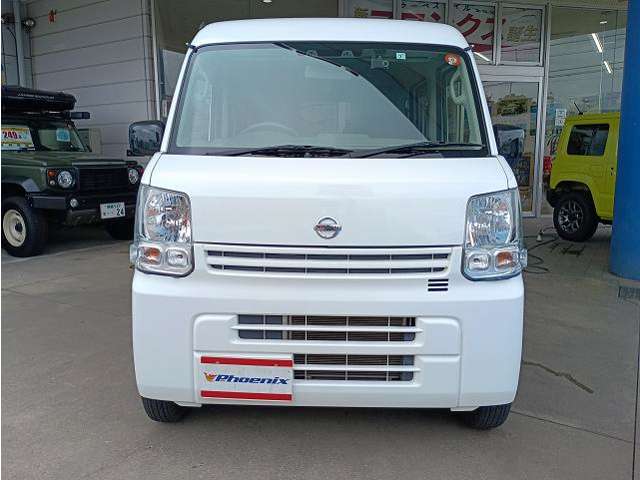 Nissan NV100 Clipper 4