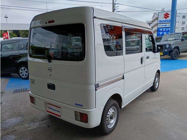 Nissan NV100 Clipper 9