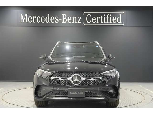 Mercedes-Benz GLC 4