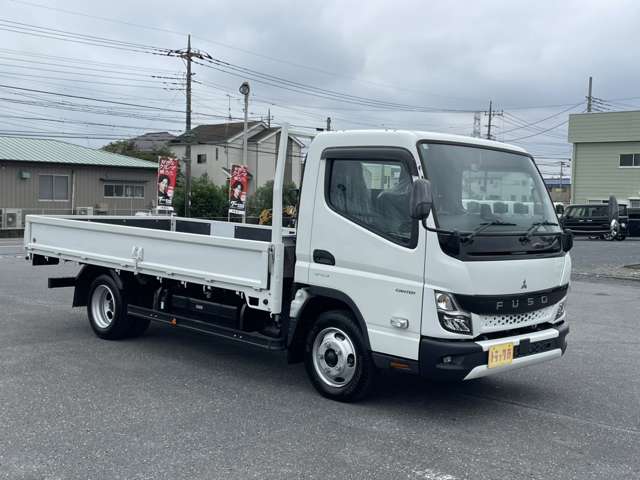 Mitsubishi Fuso Canter 3