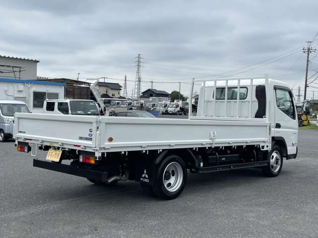 Mitsubishi Fuso Canter 5