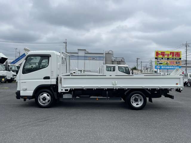 Mitsubishi Fuso Canter 8