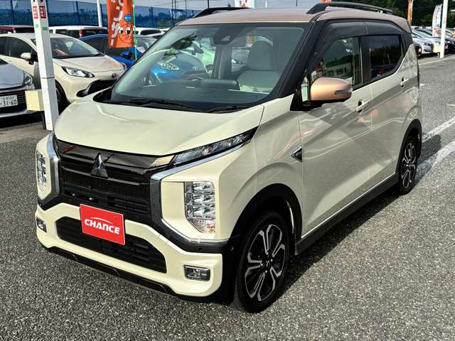 Mitsubishi eK X EV 6
