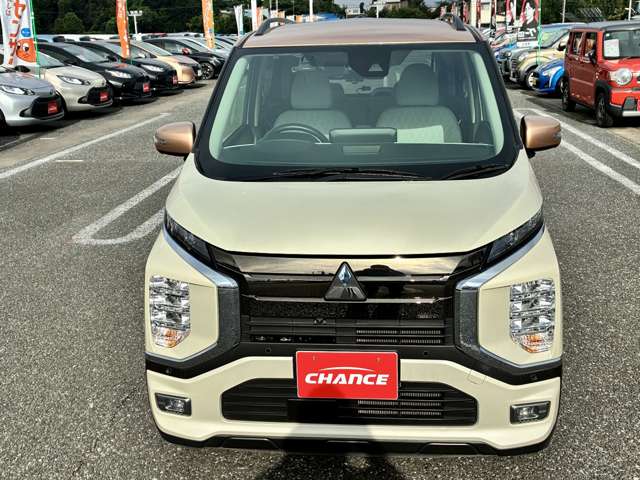 Mitsubishi eK X EV 7
