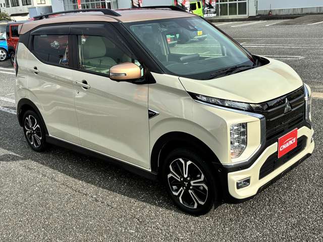 Mitsubishi eK X EV 8